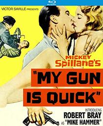 My Gun is Quick [Blu-ray]