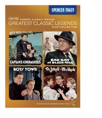 Tcm Greatest Classic: Legends - Spencer Tracy