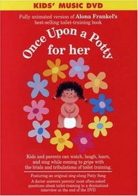 Once Upon a Potty For Her