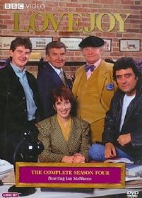 Lovejoy: The Complete Season 4 (Repackage)