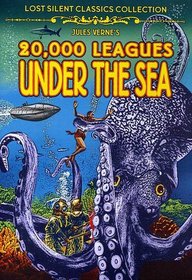 20,000 Leagues Under The Sea (Silent)