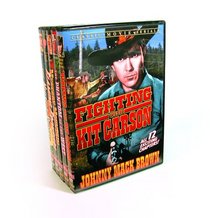 Vintage Western Serials (The Miracle Rider / The Mystery Mountain / Phantom Of The West / Fighting With Kit Carson / Flaming Frontiers)