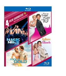 4 Film Favorites: Matthew McConaughey (BD)(4FF) [Blu-ray]