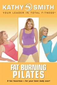 Kathy Smith: Fat Burning Pilates