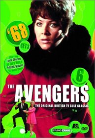 The Avengers '68, Set 3