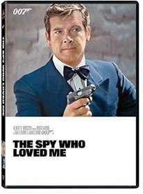 Spy who loved me (DVD)