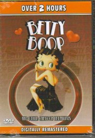 Betty Boop and Other Cartoon Treasures