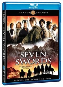 Seven Swords [Blu-ray]