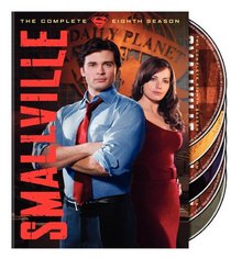 Smallville: The Complete Eighth Season