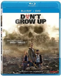 Don't Grow Up DVD+Blu-ray