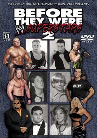 Before They Were WWE Superstars 2