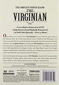 The Virginian: Season 4