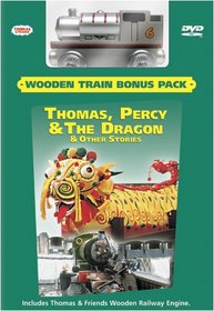 Thomas & Friends: Thomas, Percy & the Dragon