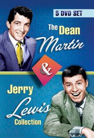 The Dean Martin & Jerry Lewis Collection