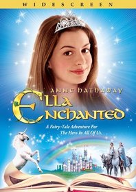 Ella Enchanted (Widescreen Edition)