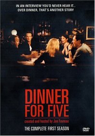 Dinner For Five - Season 1