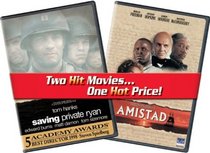 Saving Private Ryan & Amistad (2pc) (Ws Btb)