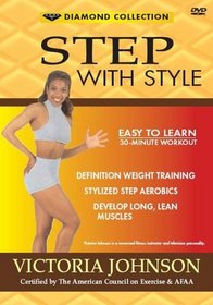 Step With Style - Victoria Johnson