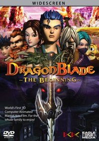 Dragon Blade: The Beginning
