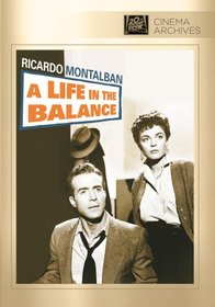 A Life In The Balance