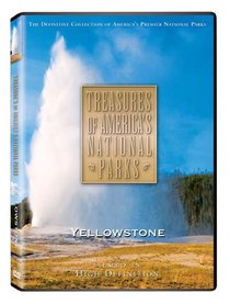 Treasures of America's National Parks: Yellowstone