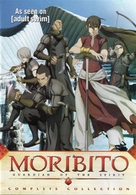 Moribito: Guardian of the Spirit - Complete Collection