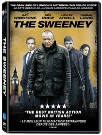 The Sweeney Dvd