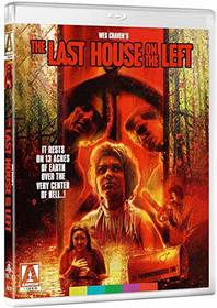 The Last House On The Left [Blu-ray]