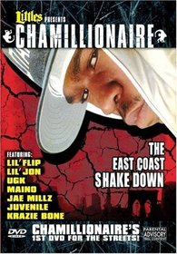 Littles Presents...The East Coast Shakedown DVD