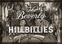 4 Full-length Beverly Hillbillies (Grandy's Spring Tonic, Jethro Goes to School, the Clampetts in Court, and Jed Throws a Wing Ding)