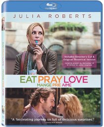 Eat Pray Love [Blu-ray] [Blu-ray] (2010)