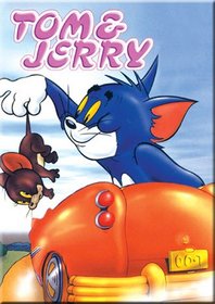 Tom and Jerry Collection (3 DVD) NTSC Import 92 Uncut Episodes