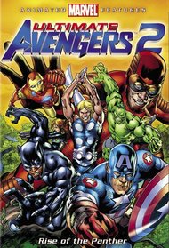 Ultimate Avengers 2 (Rise of the Panther)