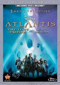 ATLANTIS THE LOST EMPIRE/MILOS