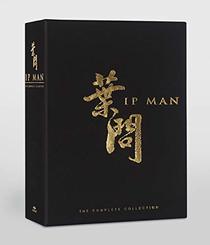 Ip Man The Complete Collection [4K UHD + Blu-ray]
