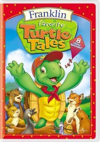 Franklin - Eight Favorite Turtle Tales