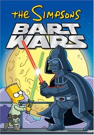 The Simpsons - Bart Wars