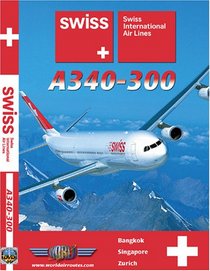 Swiss Airbus A340-300