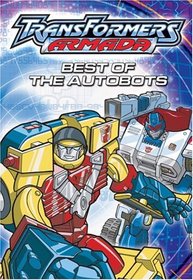Transformers Armada - Best of the Autobots