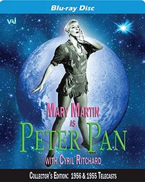 Peter Pan - Starring Mary Martin [Blu-ray)