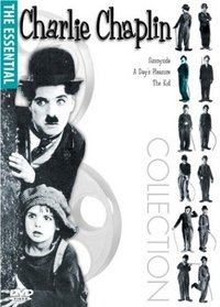 Sunnyside/A Day's Pleasure/The Kid (The Essential Charlie Chaplin Collection)