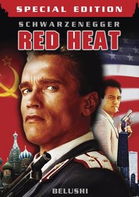 Red Heat (Special Edition) (2007) Arnold Schwarzenegger; James Belushi