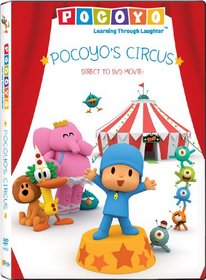 Pocoyo: Pocoyo Circus