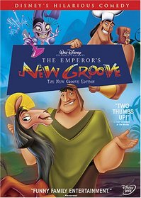 The Emperor's New Groove - The New Groove Edition