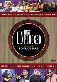 Soul of R&B - MTV Unplugged