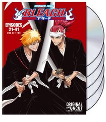 Bleach Uncut: Box Set 2