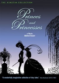 Princes And Princesses