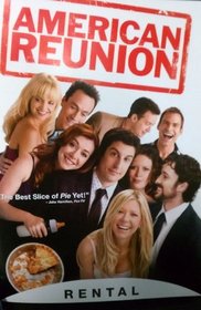 American Reunion (Rated) [Blu-ray]