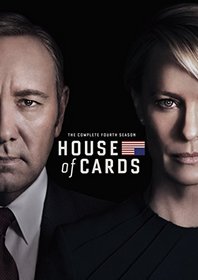 House of Cards: Season Four (Blu-ray + UltraViolet)
