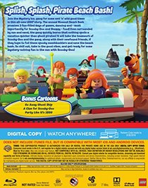 LEGO Scooby-Doo! Blowout Beach Bash (BD) [Blu-ray]